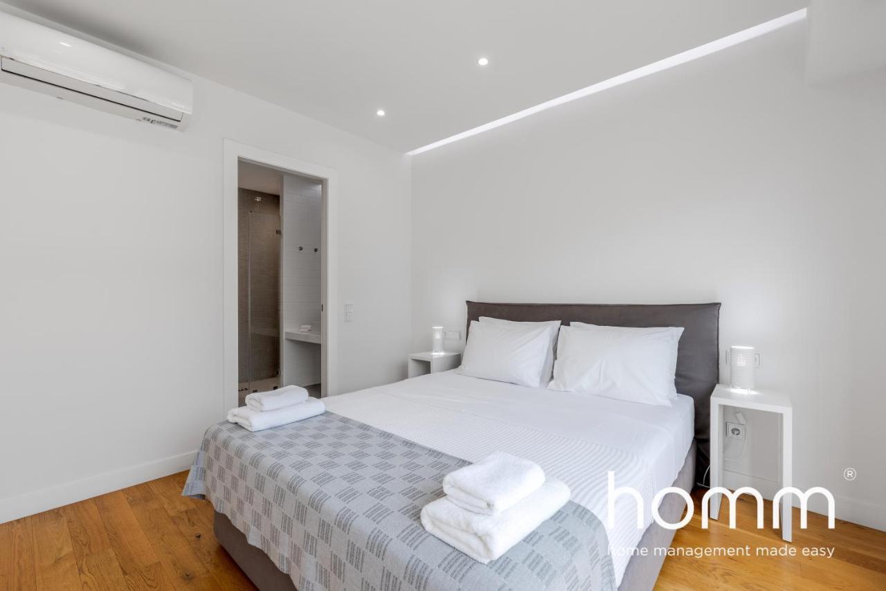 Homm Trikoupi Residence Athens Ngoại thất bức ảnh