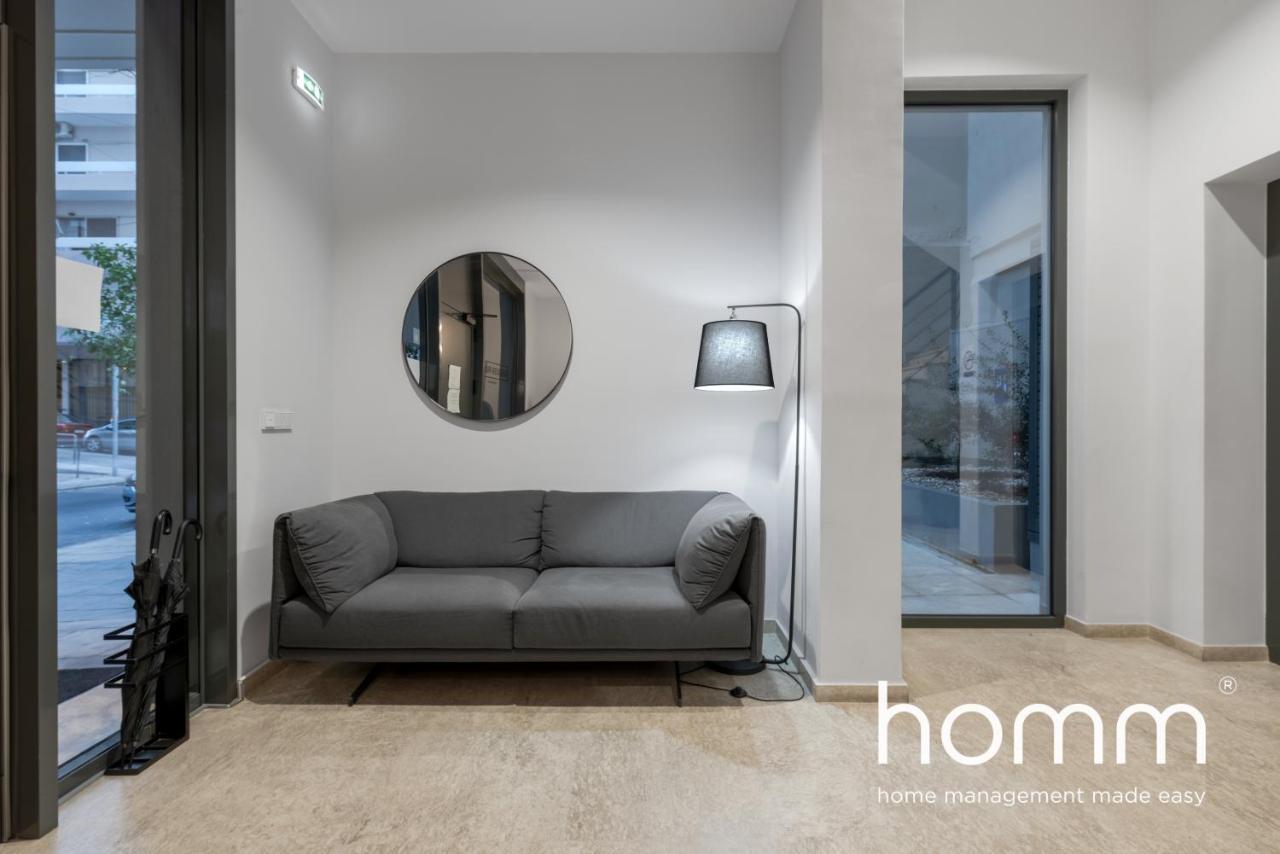 Homm Trikoupi Residence Athens Ngoại thất bức ảnh