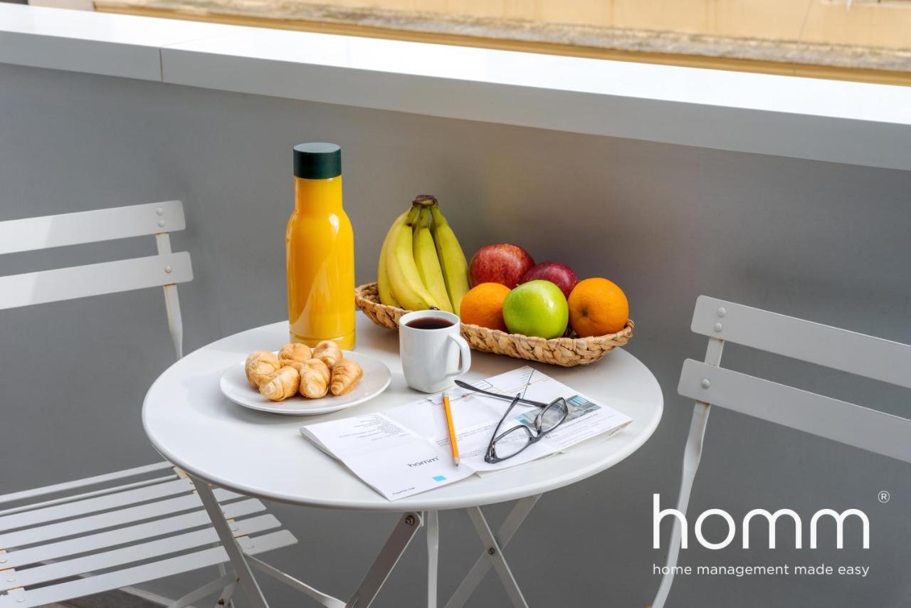 Homm Trikoupi Residence Athens Ngoại thất bức ảnh