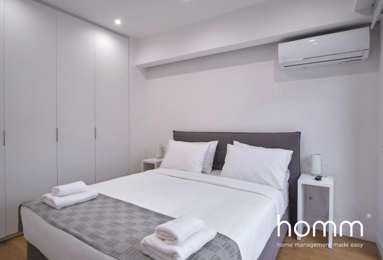Homm Trikoupi Residence Athens Ngoại thất bức ảnh