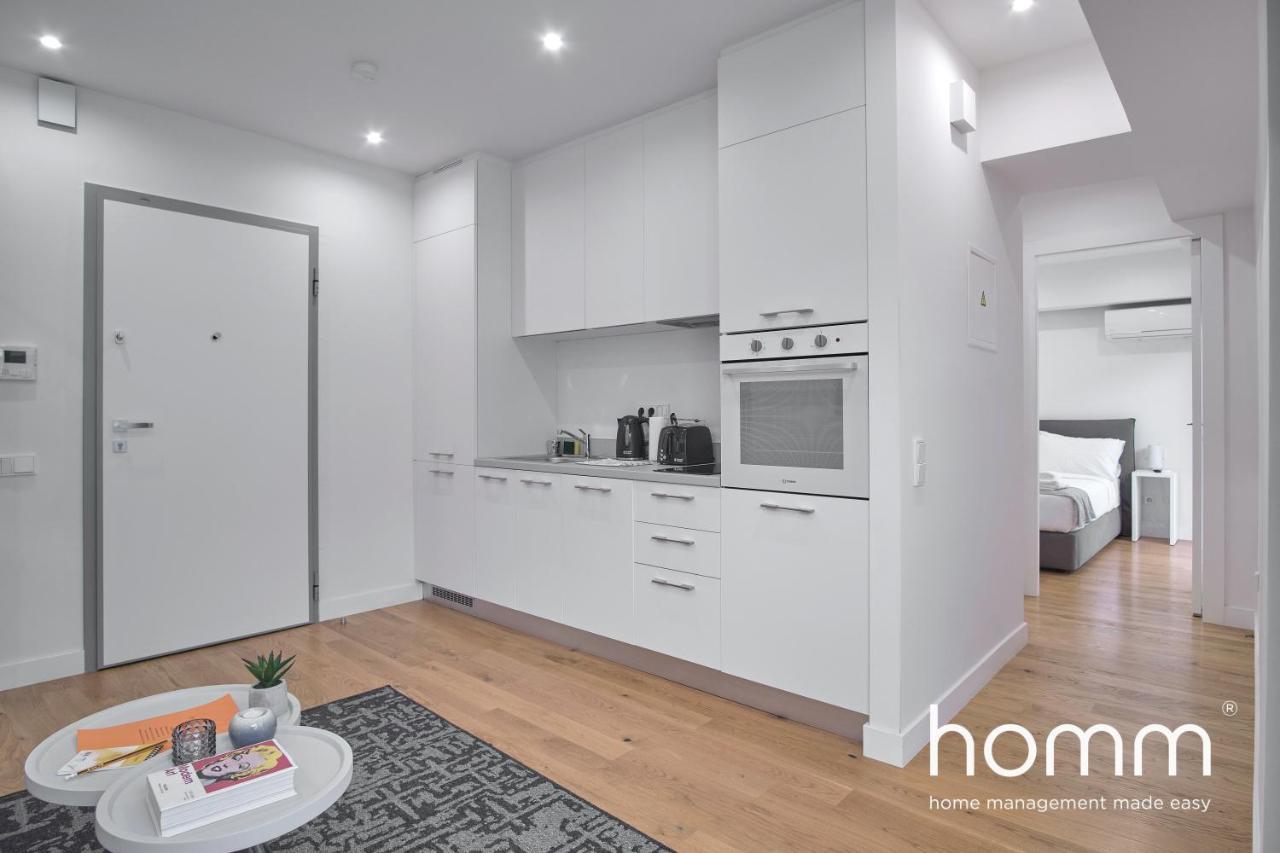 Homm Trikoupi Residence Athens Ngoại thất bức ảnh