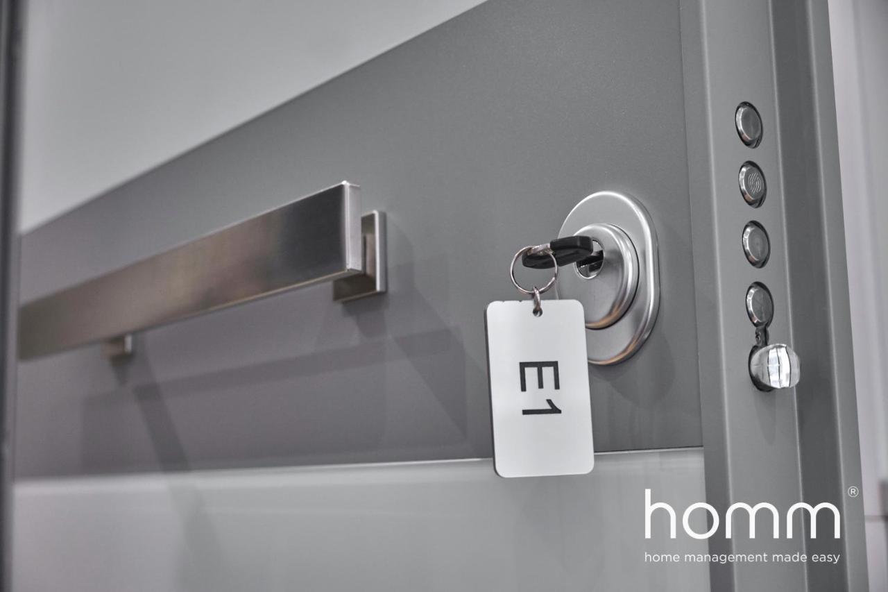Homm Trikoupi Residence Athens Ngoại thất bức ảnh